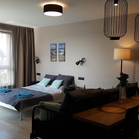 Apartament Bel Mare D 411 Miedzyzdroje Eksteriør billede