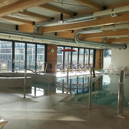 Apartament Bel Mare D 411 Miedzyzdroje Eksteriør billede