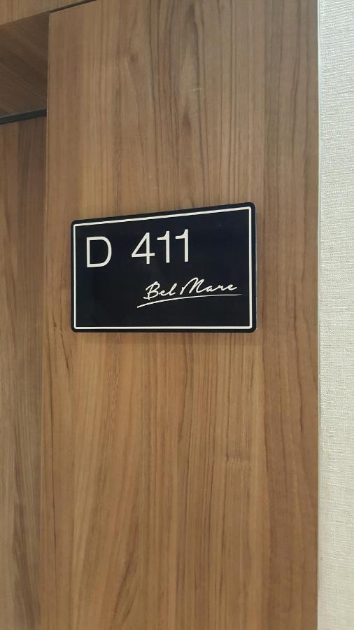 Apartament Bel Mare D 411 Miedzyzdroje Eksteriør billede