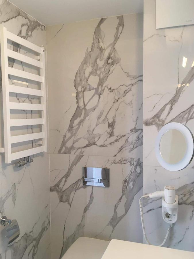 Apartament Bel Mare D 411 Miedzyzdroje Eksteriør billede