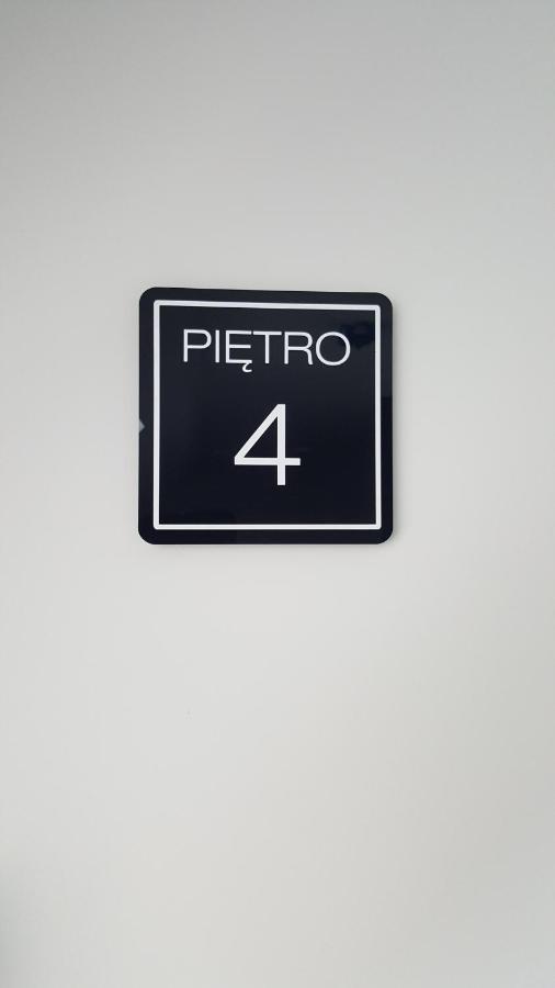 Apartament Bel Mare D 411 Miedzyzdroje Eksteriør billede