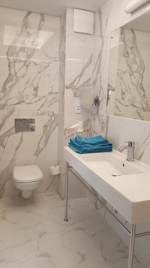 Apartament Bel Mare D 411 Miedzyzdroje Eksteriør billede
