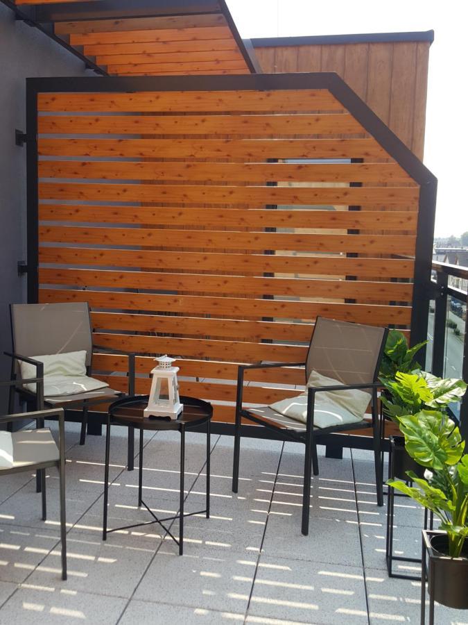 Apartament Bel Mare D 411 Miedzyzdroje Eksteriør billede