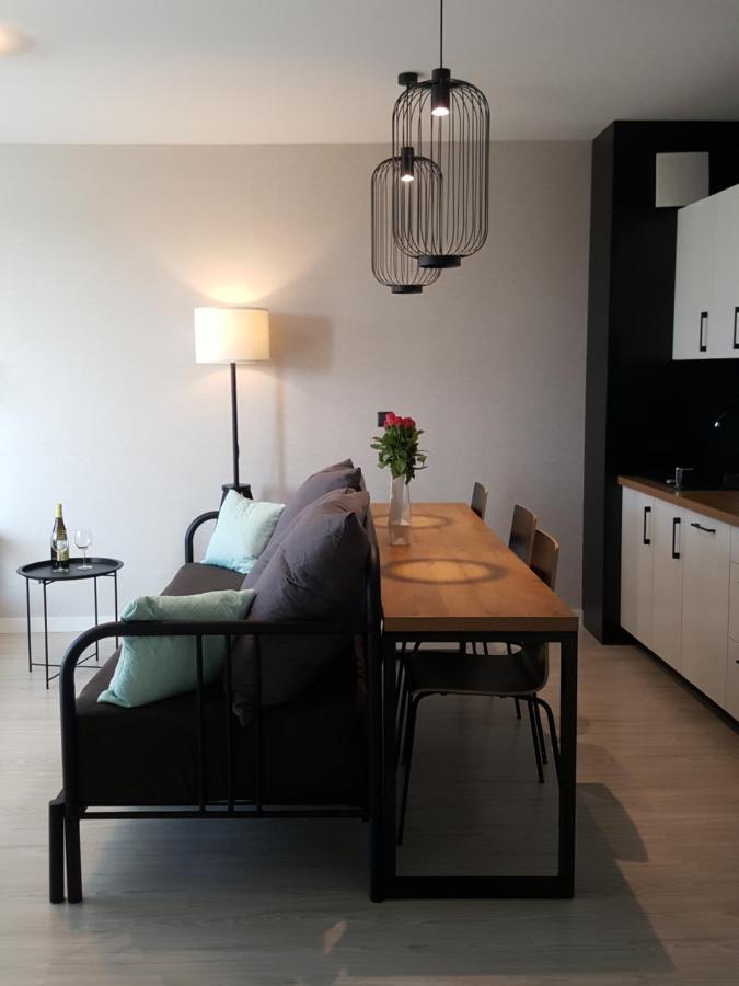 Apartament Bel Mare D 411 Miedzyzdroje Eksteriør billede
