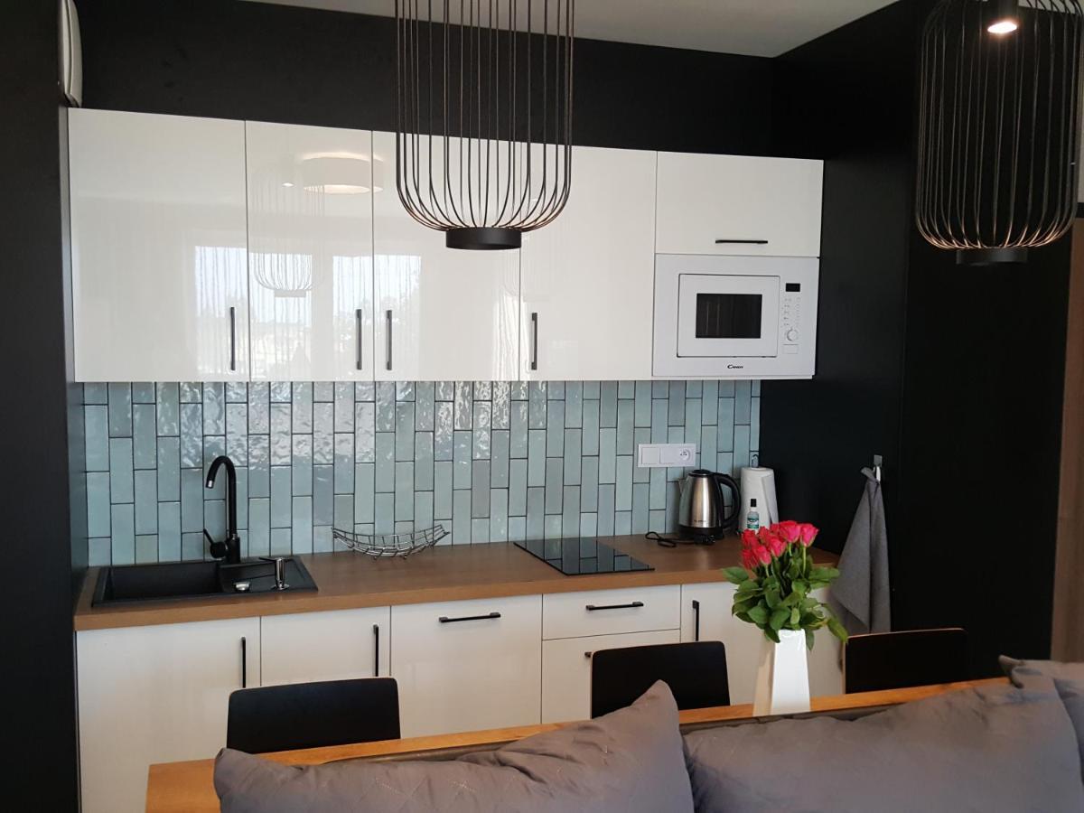 Apartament Bel Mare D 411 Miedzyzdroje Eksteriør billede