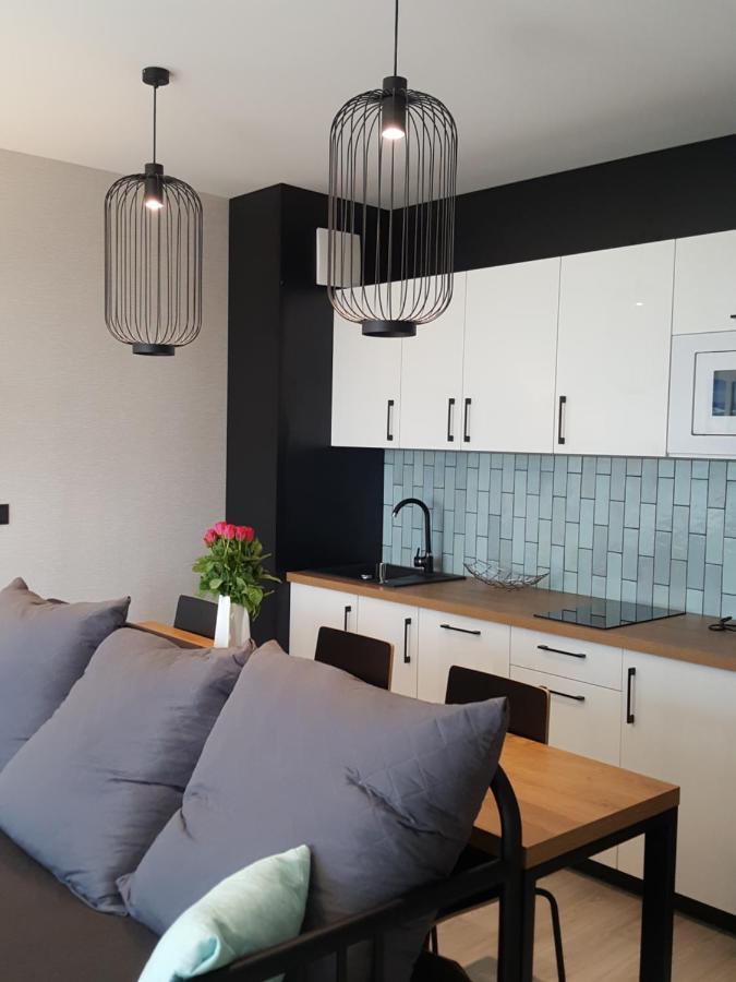 Apartament Bel Mare D 411 Miedzyzdroje Eksteriør billede