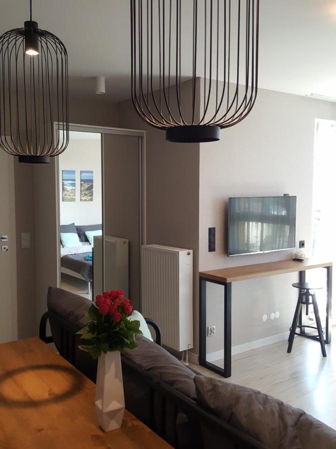 Apartament Bel Mare D 411 Miedzyzdroje Eksteriør billede