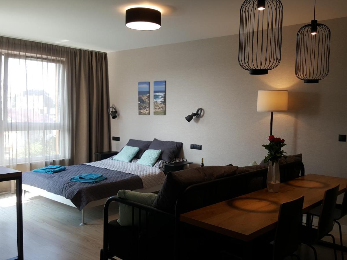 Apartament Bel Mare D 411 Miedzyzdroje Eksteriør billede