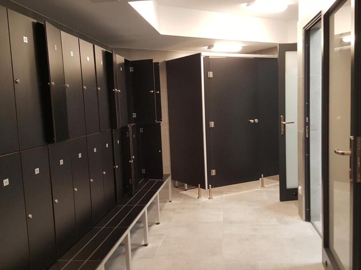 Apartament Bel Mare D 411 Miedzyzdroje Eksteriør billede