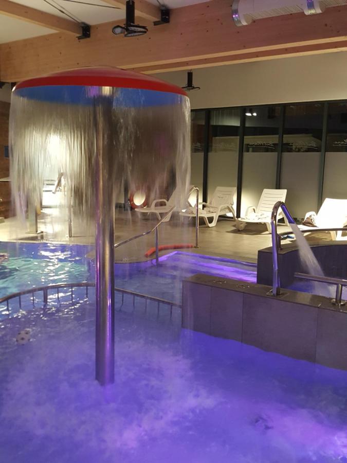 Apartament Bel Mare D 411 Miedzyzdroje Eksteriør billede