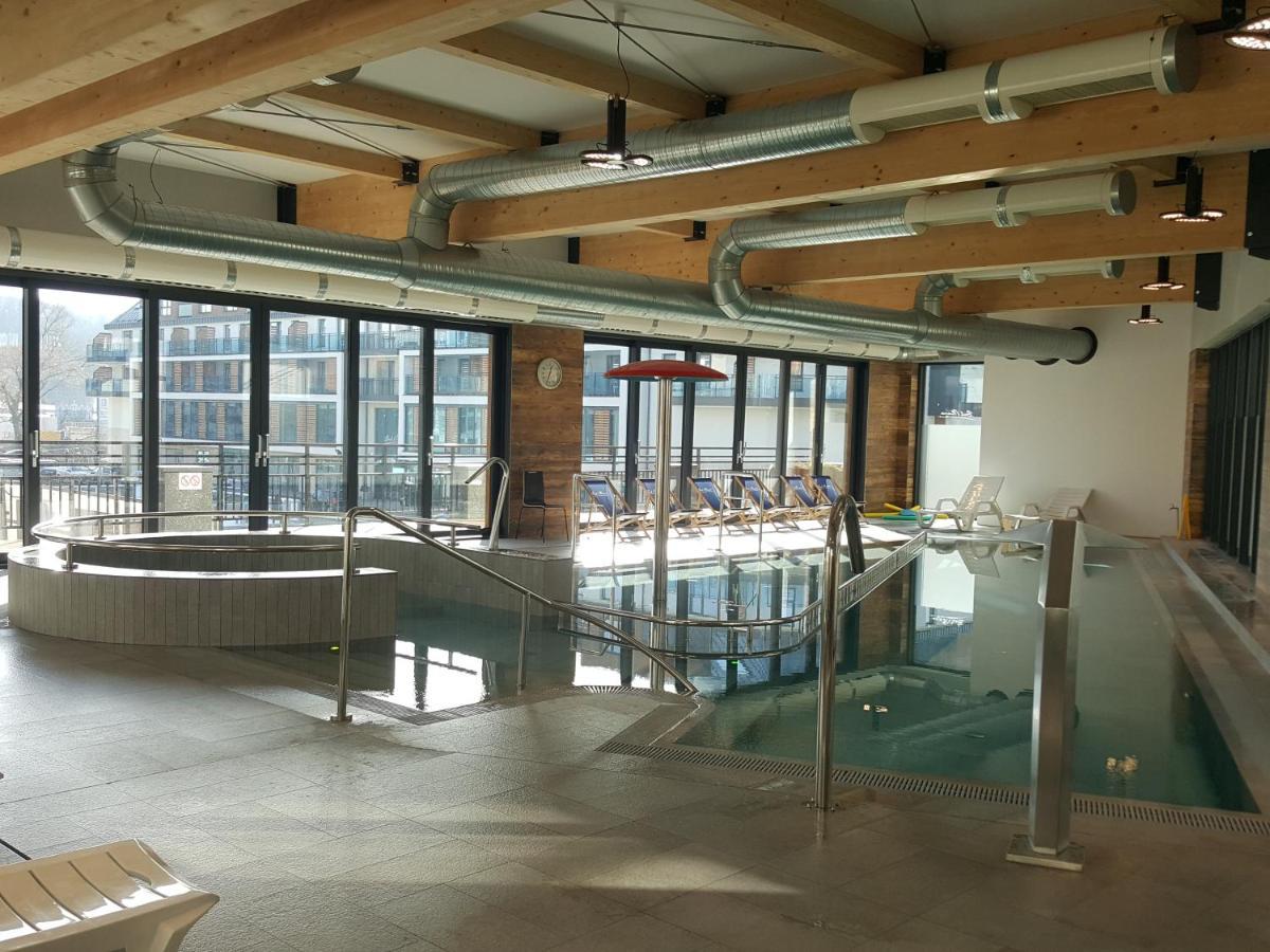 Apartament Bel Mare D 411 Miedzyzdroje Eksteriør billede